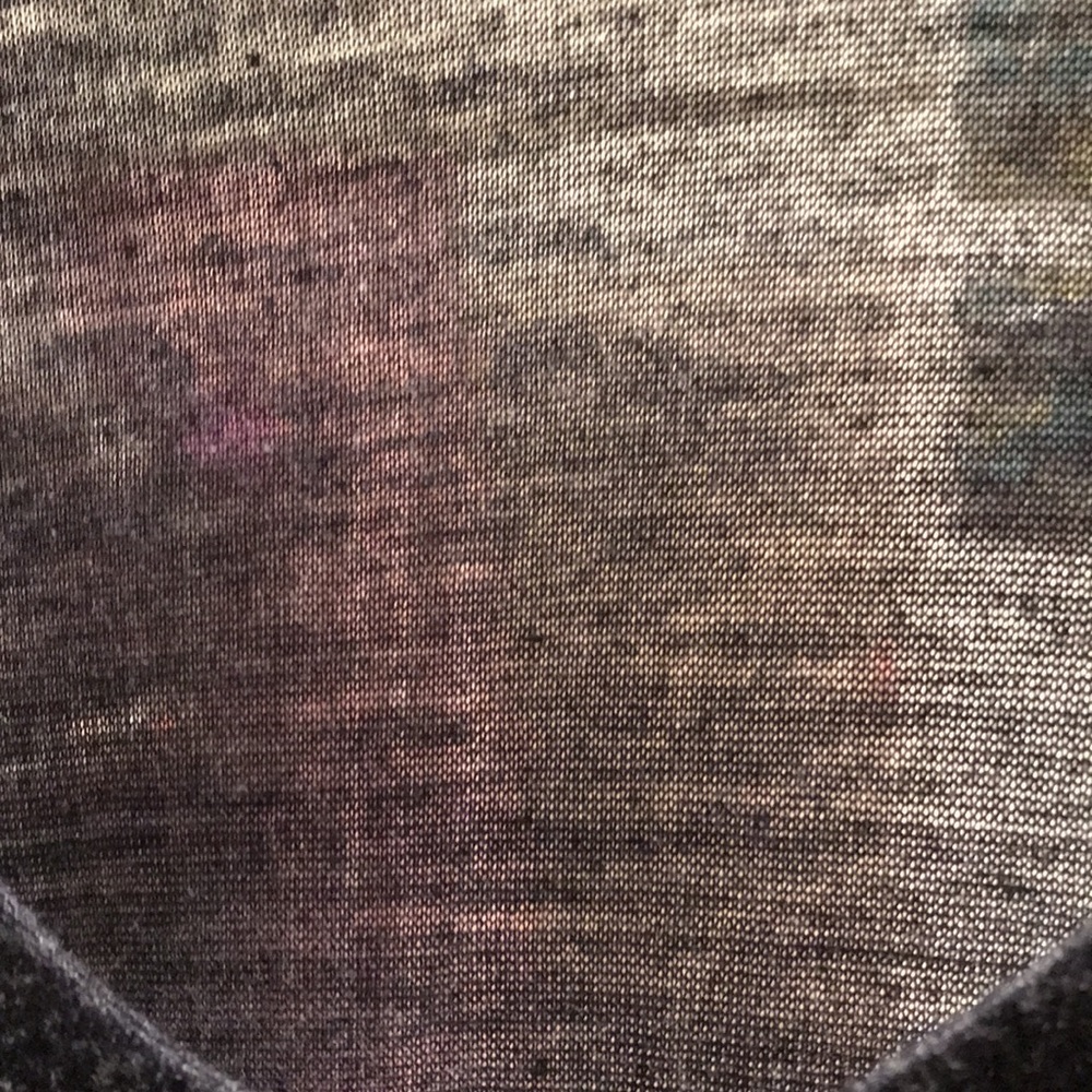SOFT Romy Gray W/Lace & Buttons Lightweight - Picture 13 of 14
